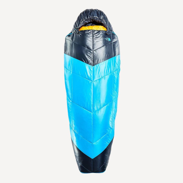 Спальник One Bag +4С/-7С/-15С (Reg; Hyper Blue/Radiant Yellow)